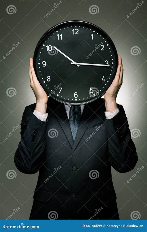 I Need More Time Stock Image Image Of Businessman 66146599