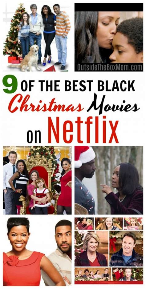 9 Black Christmas Movies on Netflix - Best Movies Right Now