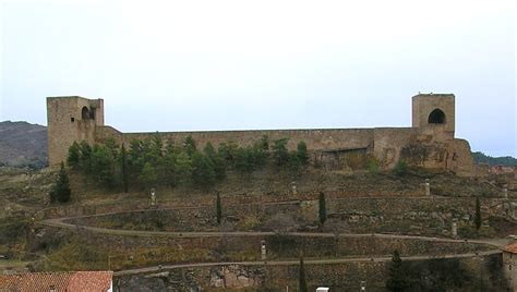 Torres De La Muralla Patrimonio Cultural De Arag N