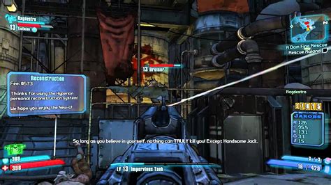 Borderlands 2 Walkthrough 20 Youtube