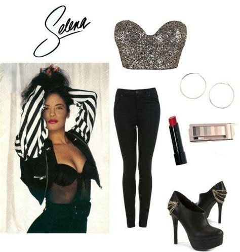 Selena Quintanilla Outfit Selena Quintanilla Perez Selena Quintanilla