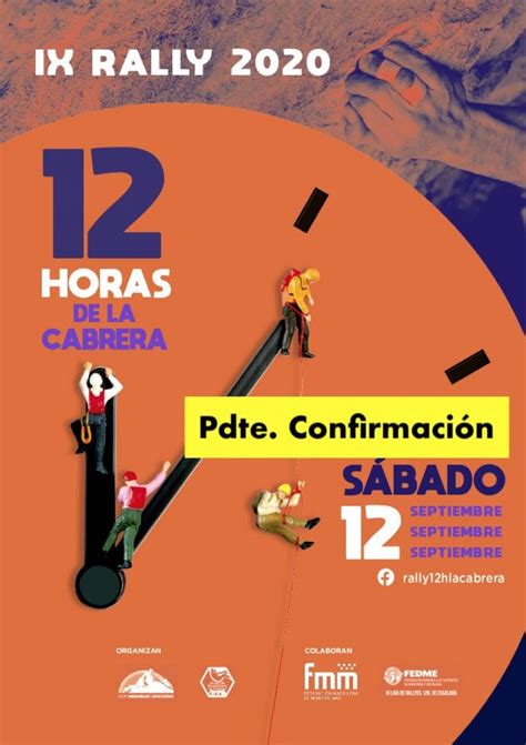 Nueva Fecha Para El Rally De Escalada De La Cabrera Federaci N