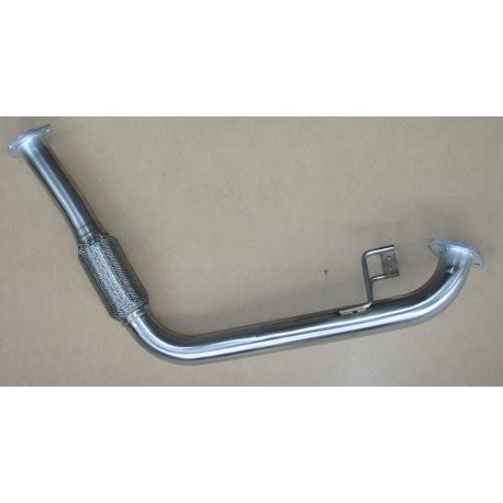 ECHAPPEMENT TECINOX TOYOTA LAND CRUISER HDJ80 1990 à 1998 Tube