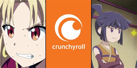 Crunchyroll Drei Katalog Updates Ab Sofort Verf Gbar Anime You