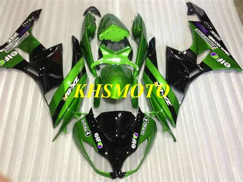 Kit Carenagem Personalizado Para Kawasaki Ninja Zx6r 636 09 10 11 12 Zx