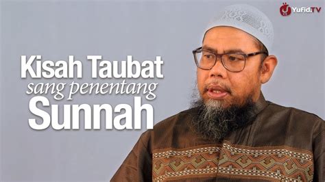 Biografi Ustadz Zainal Abidin Syamsudin Goresan