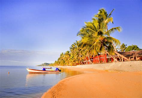 Découvrez Lîle De Sainte Marie Madagascar