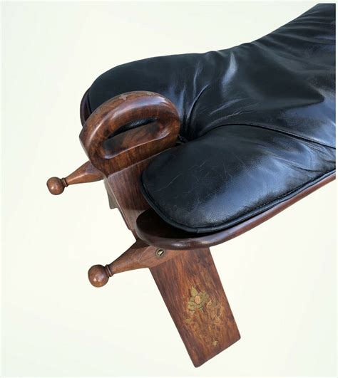 Vintage Leather Camel Saddle Stool ( SOLD ) – Ipplepen Interiors