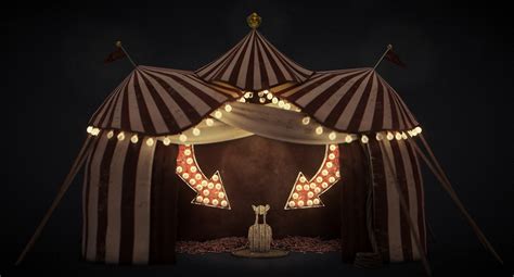 Free Circus Tent, Download Free Circus Tent png images, Free ClipArts ...