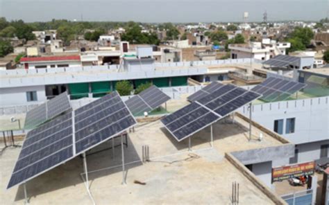 On Grid Solar Power Packs At Best Price In Vapi By Jakson Limited Id