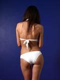 Orsi Hegre SHOTS Aka Claudia Klaudia Orsolya Kosics Oshi Ursula White Bikini Phun Org