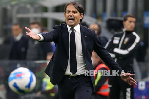 Kalah Dari Sassuolo Inzaghi Kesal Inter Milan Gagal Puncaki Klasemen