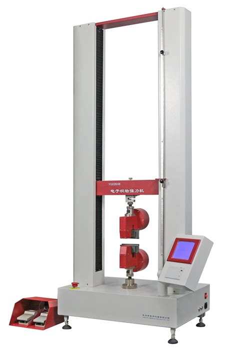 Pc Servo Universal Tensile Strength Testing Machine Pricetensile Tester Textile Tensile