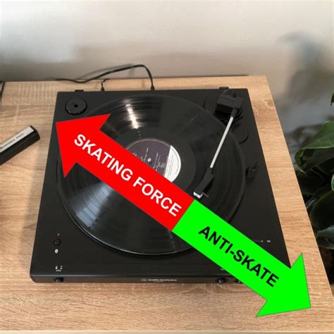 Turntable Anti Skate Explained Vinyl Restart