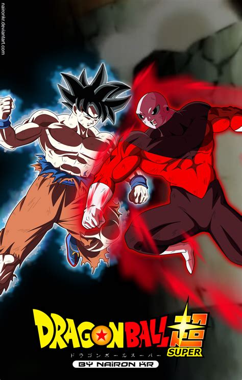 Migatte No Gokui Vs Jiren By Naironkr On Deviantart