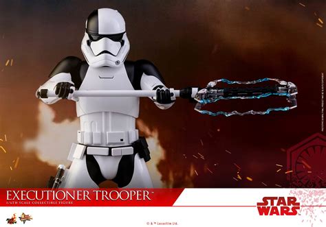 Hot Toys Mms Star Wars Tlj Executioner Trooper Hot Toys Complete Checklist