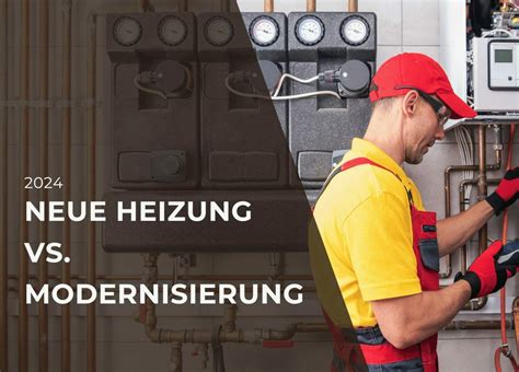 Neue Heizung Vs Modernisierung Was Spart Mehr