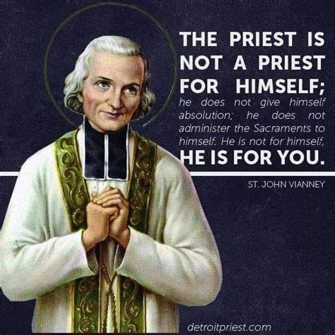 Pin By Pjdjr On All Things Roman Catholic St John Vianney John