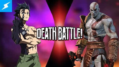 Kratos Vs Gray Fullbuster Death Battle Fanon Wiki Fandom