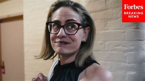 Kyrsten Sinema Praises Outgoing Gop Senator— Shortly Before Leaving The