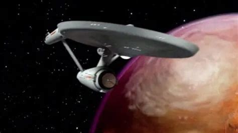 Original Star Trek Enterprise Discovered And Returned Home | GIANT FREAKIN ROBOT