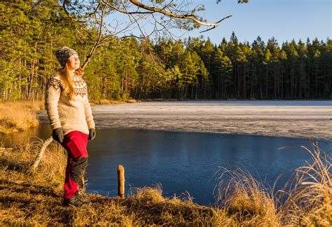 Above The Busiest Motorway In Finland Is A Hauntingly Beautiful Secret