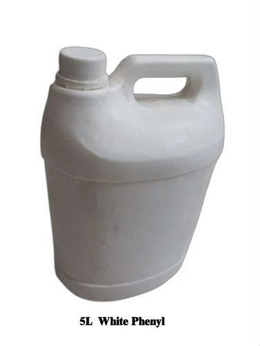 Liquid 5L White Phenyl At Rs 110 Can In Kanpur ID 27522605748