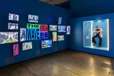 Hallyu! The Korean Wave | The Latest To Hit The V&A