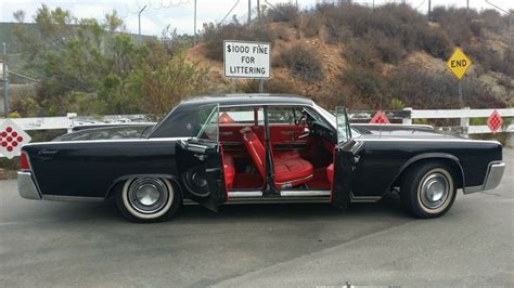 Lincoln Continental Awesome Suicide Door Cruiser Classic