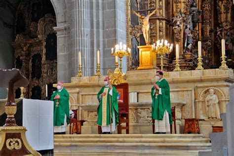 Fotos Reanudación De La Misa Con Fieles En La Arquidiócesis De México