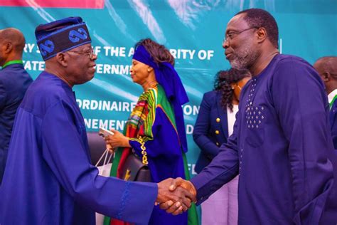 Nigerian President Bola Tinubu Chosen As Head Of Ecowas Radar Africa