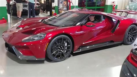 Ford Gt Youtube