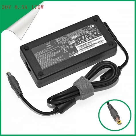 Ac Adapter Charger Lenovo Thinkpad W W V A W