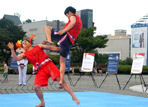 진천군 제1회 세계청소년무예마스터십 개최 무예신문 대한민국 대표 무예체육뉴스