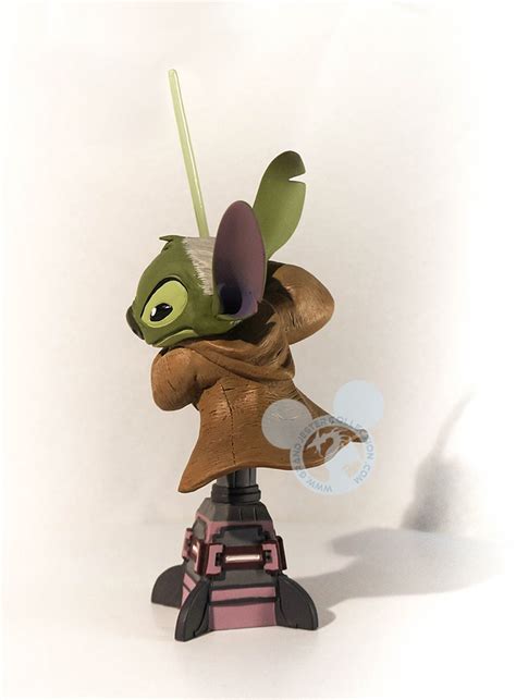 Stitch As Yoda Grand Jester Collection