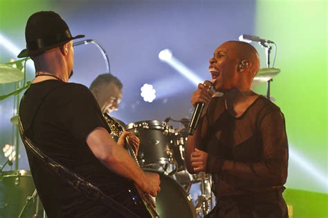 Skunk Anansie En Concierto En Barcelona Skunk Anansie En B Flickr