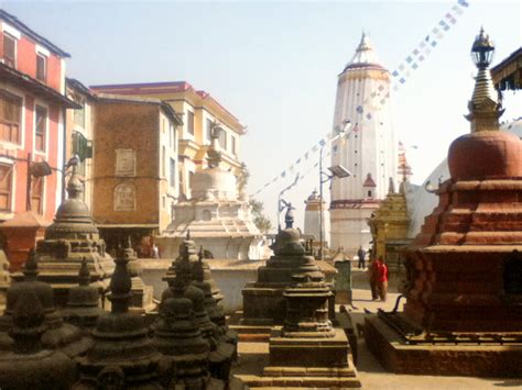 Buddhist Temples And Monasteries In Nepal Hubpages