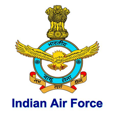 Indian Air Force Logo