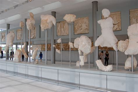 Parthenon West Pediment