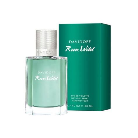 Davidoff Duftwasser Davidoff Run Wild For Him Eau De Toilette 50 Ml