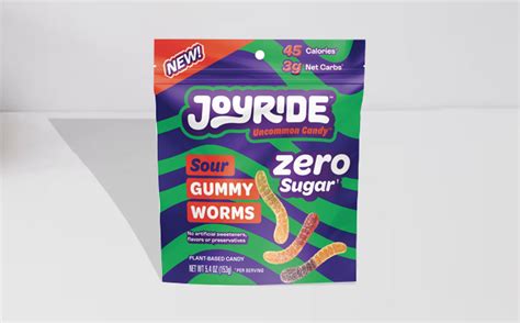 FREE Joyride Gummy Candy at Walmart! | Free Stuff Finder