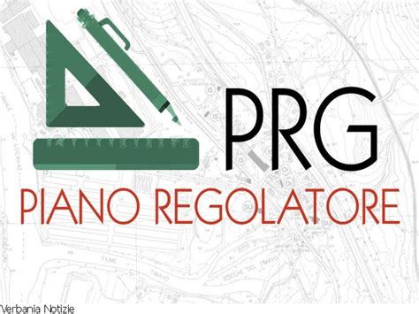 Revisione Generale Del Piano Regolatore