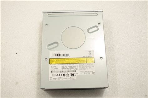 Silver NEC ND-4550A IDE ODD Disk Drive DVD-RW Desktop PC Computer