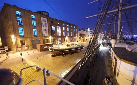 A Dunkerque le musée portuaire fait le plein dactivités pour lété