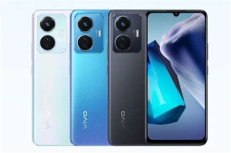 Vivo T1 And T1 Pro 5G Smartphones Unveiled Geeky Gadgets