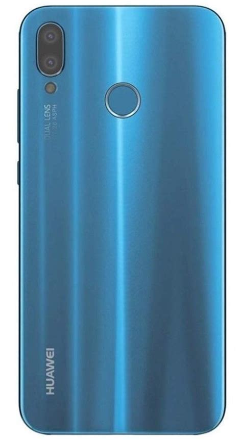 Huawei P Lite Dual Sim Gb Azul Klein Gb Ram Mercadolibre