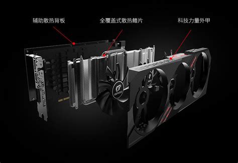 七彩虹官网 产品 Igame Geforce Gtx 1660 Ultra 6g