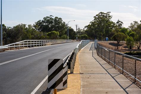 Beverley Bridge Reconstruction Densford Civil