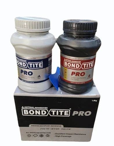 Astral Bond Tite Pro Adhesive at Rs 1200 piece एसटरल आडहसव