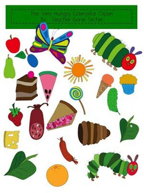 Download High Quality caterpillar clipart hungry Transparent PNG Images ...